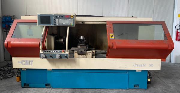 Tornio Autoapprendimento CMT URSUS TC 500