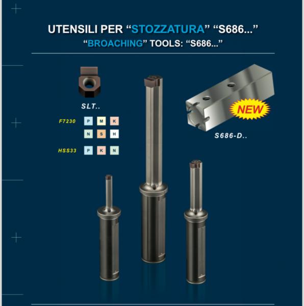 Utensili per Stozzatura SAU