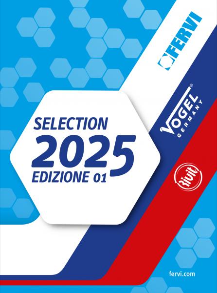 SELECTION 2025 EDIZIONE 01