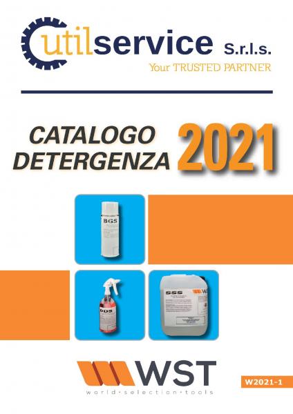 Catalogo Detergenza WST