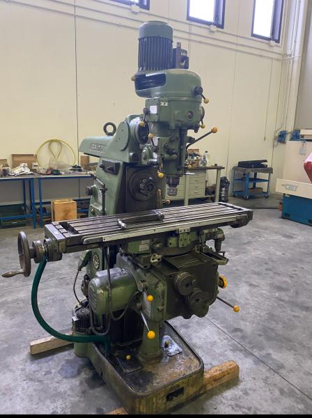 Fresatrice SAIMP FU1