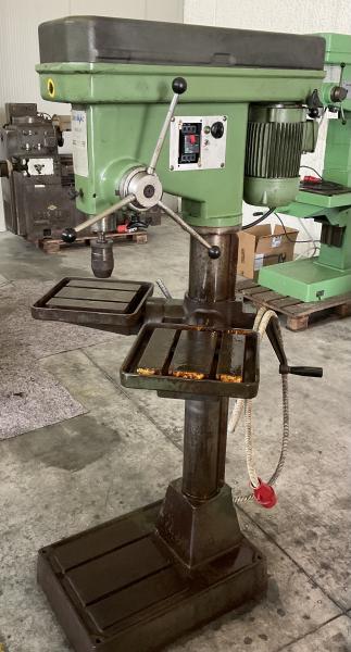 Trapano Serrmac RAG 25