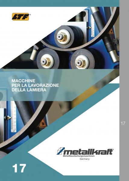 Macchine per lavorazione lamiera