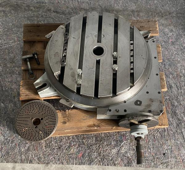 Tavola Girevole con divisore