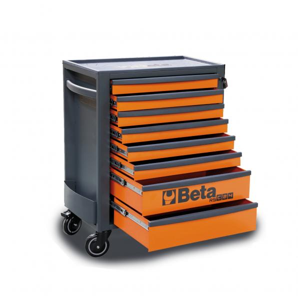 Nuova cassettiera Beta RSC24