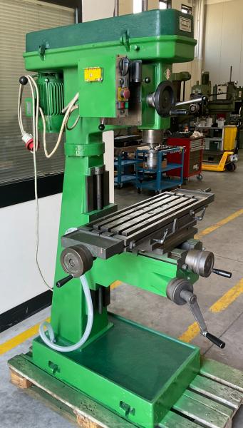 Trapano Fresa Famup Rag40