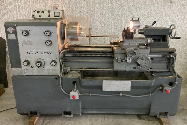 Tornio Comec Tga 210