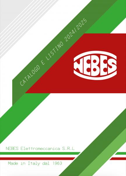 Catalogo Segatrici e smerigliatrici Nebes