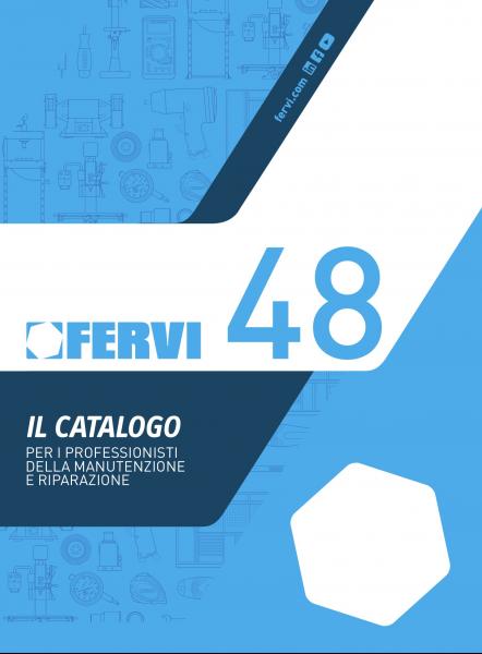 Catalogo Fervi 48 2026