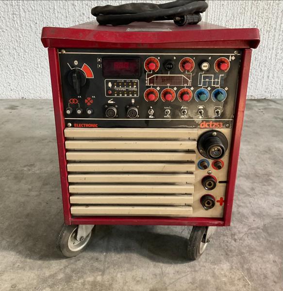 Saldatrice Selco dct253