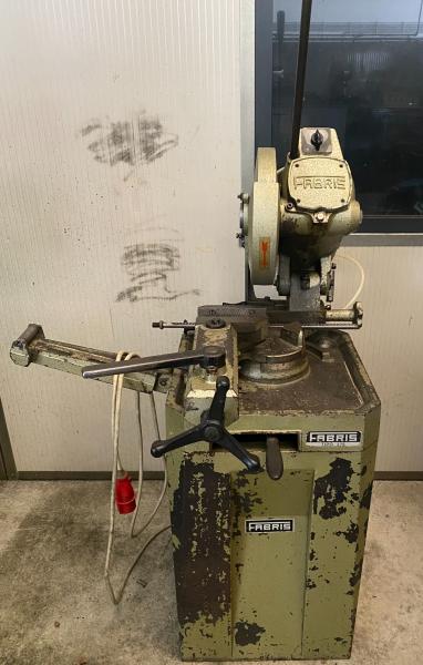 Troncatrice A disco Hss  modello  FABRIS TIPO 275