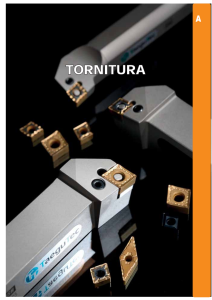 Tornitura Taegutec