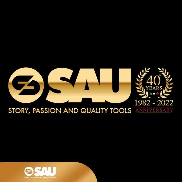 40 anni di attività dell’azienda Sau Tools