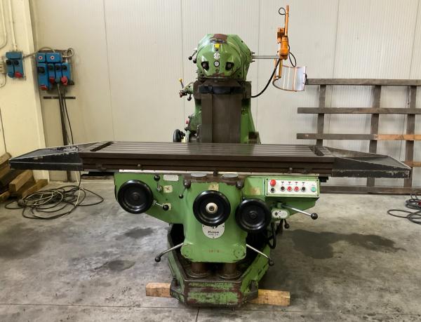 Fresatrice HURON MU5