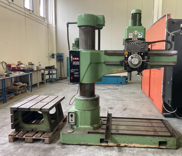 Trapano Radiale Invema Kr 55